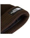 The North Face + Salty Lined Beanie Dark Chestnut