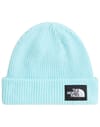 Salty Lined Beanie Glacier + The North Face
