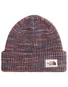 Salty Bae Lined Beanie Garnet + The North Face