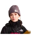 The North Face + Salty Bae Lined Beanie Garnet - 3