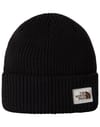 Salty Bae Lined Beanie TNF Black + The North Face