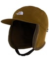 Yumiori Trapper Caraway Seed New Taupe + The North Face