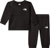 Baby TNF Performance Fleece Set TNF Black + The North Face
