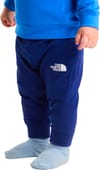 The North Face + Baby TNF Performance Fleece Set Active Blue Bold Blue - 5