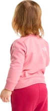 The North Face + Baby TNF Performance Fleece Set Primrose Fermented Clay - 4