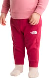 The North Face + Baby TNF Performance Fleece Set Primrose Fermented Clay - 5