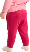 The North Face + Baby TNF Performance Fleece Set Primrose Fermented Clay - 6