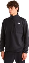 The North Face + M TNF Performance Fleece 1/4 Zip TNF Black - 3
