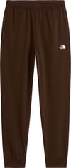 M Evolution Simple Dome Regular Jogger Dark Chestnut + The North Face