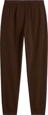 The North Face + M Evolution Simple Dome Regular Jogger Dark Chestnut