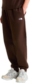 The North Face + M Evolution Simple Dome Regular Jogger Dark Chestnut - 3