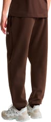 The North Face + M Evolution Simple Dome Regular Jogger Dark Chestnut - 4