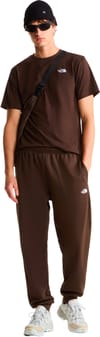 The North Face + M Evolution Simple Dome Regular Jogger Dark Chestnut - 5