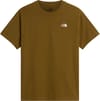 M Evolution Simple Dome Regular Short Sleeve Caraway Seed + The North Face