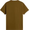 The North Face + M Evolution Simple Dome Regular Short Sleeve Caraway Seed