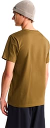 The North Face + M Evolution Simple Dome Regular Short Sleeve Caraway Seed - 4