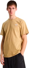 The North Face + M Evolution Simple Dome Regular Short Sleeve Khaki Stone - 3