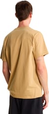 The North Face + M Evolution Simple Dome Regular Short Sleeve Khaki Stone - 4