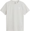 M Evolution Simple Dome Regular Short Sleeve Cumulus Cloud + The North Face
