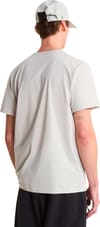The North Face + M Evolution Simple Dome Regular Short Sleeve Cumulus Cloud - 4