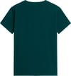 The North Face + M Evolution Simple Dome Regular Short Sleeve Pacific Teal