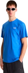 The North Face + M Evolution Simple Dome Regular Short Sleeve Active Blue - 3