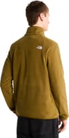 The North Face + M Glacier Fleece 1/4 Zip Jacket Caraway Seed - 4
