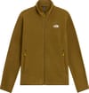 M Glacier Fleece Jacket Caraway Seed + The North Face