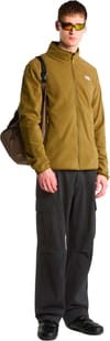 The North Face + M Glacier Fleece Jacket Caraway Seed - 6