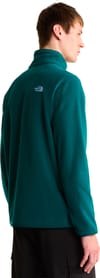 The North Face + M Glacier Fleece Jacket Pacific Teal - 4