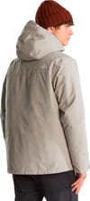 The North Face + M Carto Mono Triclimate Hooded Jacket Stone Slab - 7