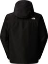 The North Face + M Carto Mono Triclimate Hooded Jacket TNF Black