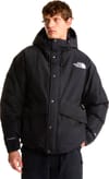 The North Face + M Mountain Down Jacket TNF Black - 3