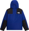 The North Face + M Mountain Down Jacket Bold Blue TNF Black
