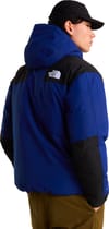 The North Face + M Mountain Down Jacket Bold Blue TNF Black - 4