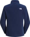 The North Face + W Glacier Fleece Jacket Summit Navy
