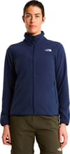 The North Face + W Glacier Fleece Jacket Summit Navy - 3
