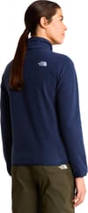 The North Face + W Glacier Fleece Jacket Summit Navy - 4