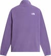 The North Face + W Glacier Fleece Jacket Grounded Plum