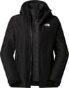 W Carto Mono Triclimate Hooded Jacket TNF Black + The North Face