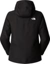 The North Face + W Carto Mono Triclimate Hooded Jacket TNF Black