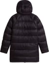 The North Face + W Hydrenalite City Down Hooded Parka TNF Black