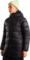 The North Face + W Hydrenalite City Down Hooded Parka TNF Black - 3