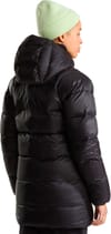 The North Face + W Hydrenalite City Down Hooded Parka TNF Black - 4