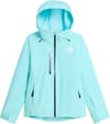 W Descendit Jacket Glacier + The North Face
