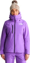 The North Face + W Descendit Jacket Elevation Purple - 6