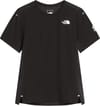 The North Face + W Summit High Trail SS TNF Black