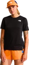 The North Face + W Summit High Trail SS TNF Black - 4