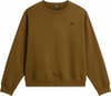 M TNF Essential Simple Dome Relaxed Crew Caraway Seed + The North Face