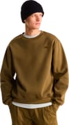 The North Face + M TNF Essential Simple Dome Relaxed Crew Caraway Seed - 5